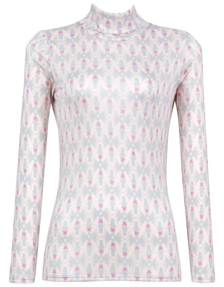 ワコール　スゴ衣　ハイネック｜婦人服・ワコール・学生服販売｜ファッションプラザよしむら福井県鯖江市